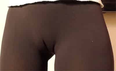 Chicas marcando coño