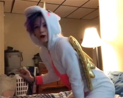 Unicornio porno
