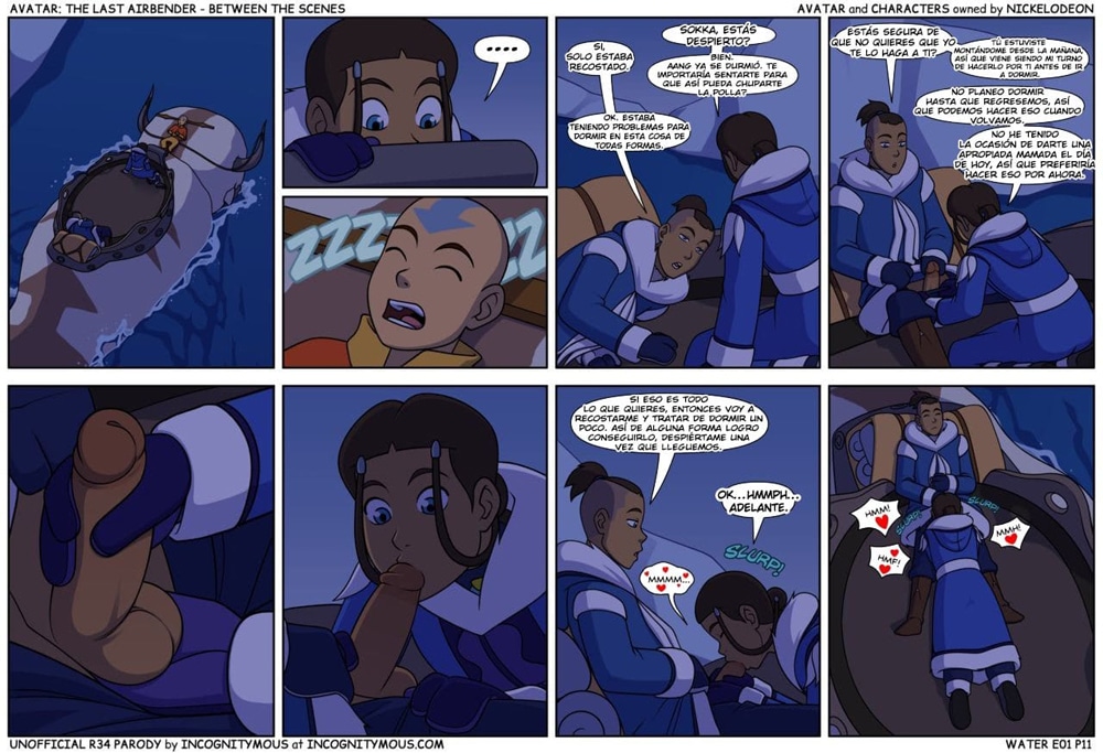 comic porno de hermanos