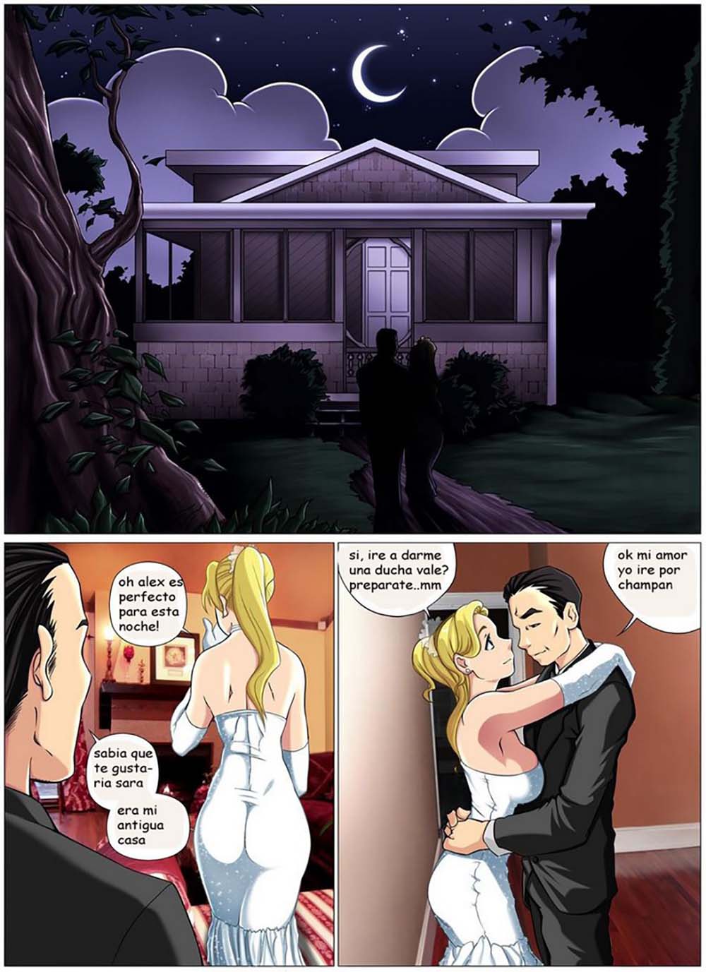 Comic insecto xxx